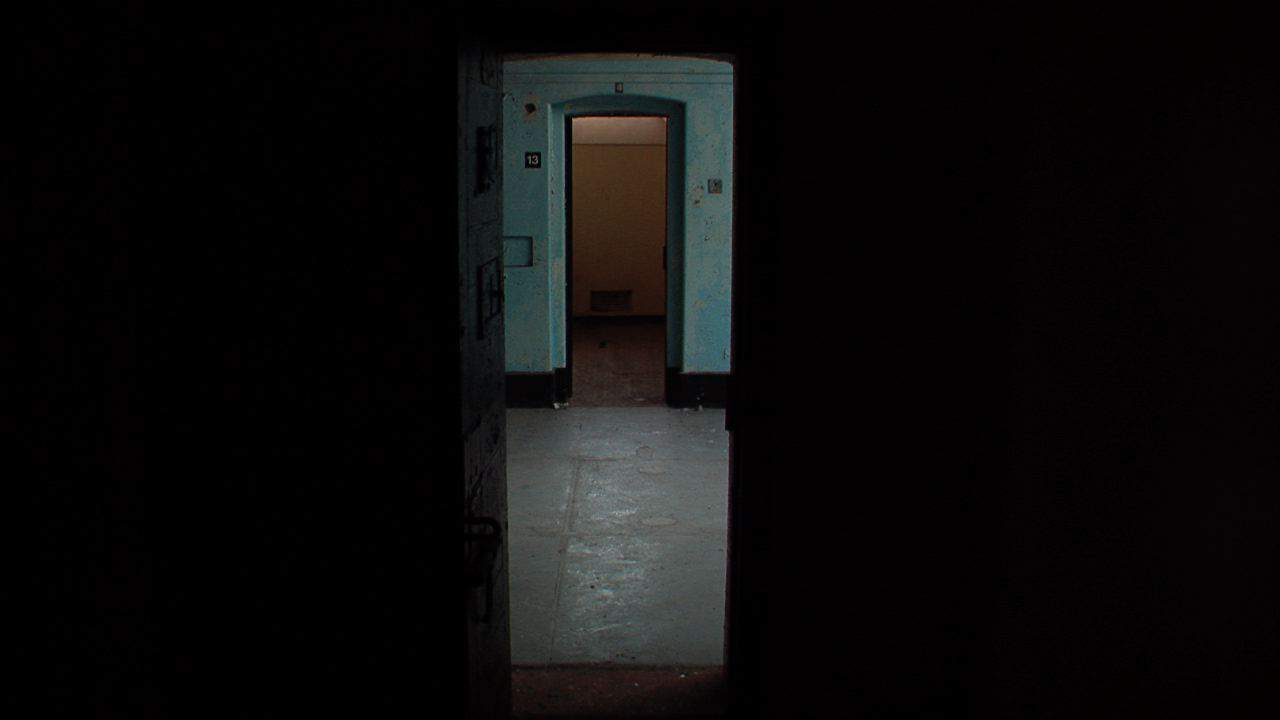A cell view of the 1st floor on A-Wing