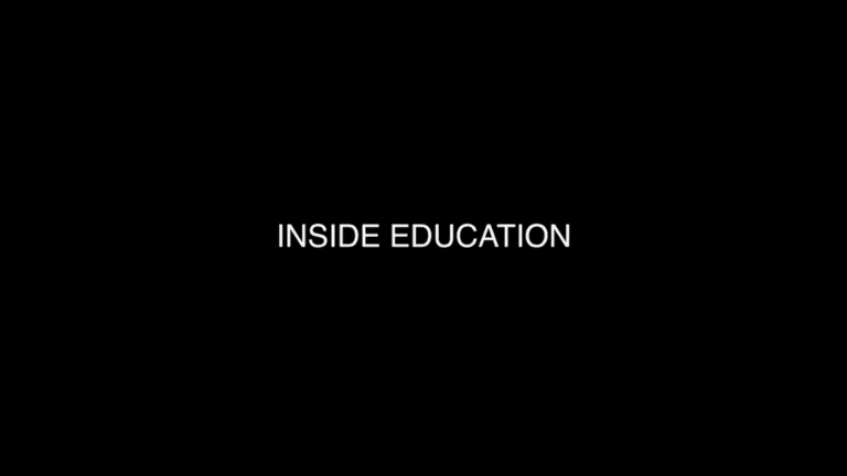 Inside Education Thumbnail.